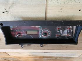 Vhx-70c-mal-c-r Dakota Digital 1970-72 Chevy Malibu Chevelle Analog Gauge System