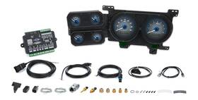 Vhx-73c-pu-c-b Dakota Digital Vhx 73c Pu C B 1973 87 Fits For Chevy Pickup