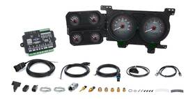 Vhx-73c-pu-k-r Dakota Digital Vhx 73c Pu K R 1973 87 Fits For Chevy Pickup