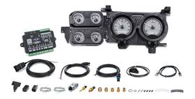 Vhx-73c-pu-s-b Dakota Digital Vhx 73c Pu S B 1973 87 Fits For Chevy Pickup