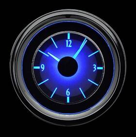 Vlc55csr Dakota Digital Vhx Series Analog Clock