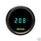 Odyr-04-1 Dakota Universal Display Gauge Digital Water Temperature Teal