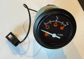 833279 Datcom Instrument Co. Fuel Level Gauge P/n 12v Model 810 Nos