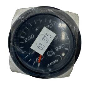 121291 Datcon Diese Exhaust Fluid Level Gauge Model 54lb P/n 12v Made In Usa