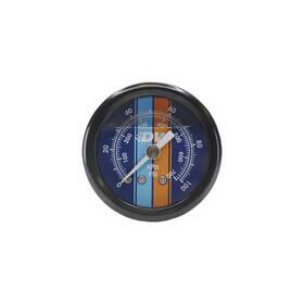 6-01-g2l Deatschwerks Fits 0-100 Psi Mechanical Fuel Pressure Gauge
