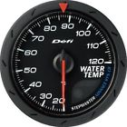 Df09202 Defi - Black Metric 60mm Temperature Gauge Water Advance Cr