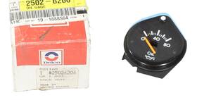25026206 Delco Oil Pressure Gauge 1984 1985 Chevrolet Oem Gm