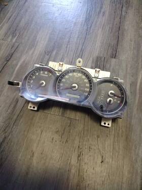 83800-35e80 Denso 2006 2007 Toyota 4runner Speedometer Gauge Cluster 4x4 V8 At Ltd