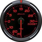 Df11502 Df Psi 60mm - Defi Gauge Turbo Racer Red Boost