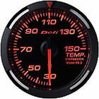 Df06705 Defi Red Racer Metric Temp Gauge