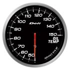 Df10401 Defi Advance Bf Oil Temperature Gauge White Lighting