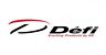Df16303 Defi Racer Temp Gauge Si Deg Red