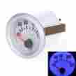 Dhv5395123047510aq Unbranded Generic 2 52mm Auto Car Water Temperature Meter Temp Gauge Sensor Blue Led Q7h8