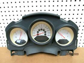 02824 Dodge 2007 2008 Caliber Speedometer Cluster Gauge Miles 76 664 Oem