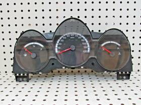 04859 Dodge 2006 Caravan Speedometer Gauge Unit Cluster