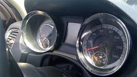 05091761aa Dodge Used Speedometer Gauge Fits 2013 Durango Cluster 3.6l Mph Grade A
