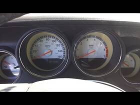 05172642ad Dodge Speedometer Cluster 160 Mph Fits 08-10 Challenger 28828450