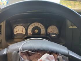 05172888ad Dodge Used Speedometer Gauge Fits 2008 Dakota Cluster Mph Black Trim Grade A