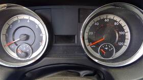 223405 Dodge Used Speedometer Gauge Fits 2013 Caravan Cluster 120 Mph Without Vehicle Info