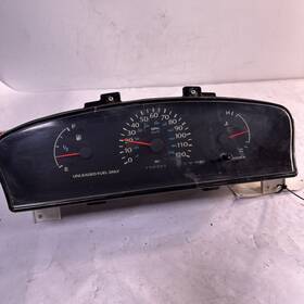 257-02018 Dodge Speedometer Head Only Without Tachometer Fits 95 Neon E4