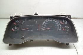 257-02378a Dodge 01 2001 Ram 2500 Speedometer Speedo Tmu Oem