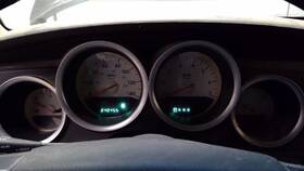 257-02706 Dodge Speedometer Cluster 140 Mph With Information Center Fits 06 Charger 1236132