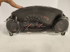 257-03991 Dodge Speedometer Instrument Cluster 2001 01 Stratus Coupe 3.0l D4