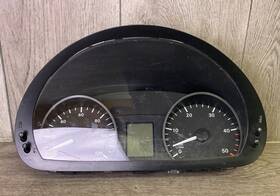 257-05183 Dodge # 2007-2008 Sprinter Speedometer Without Chrome Trim Oem
