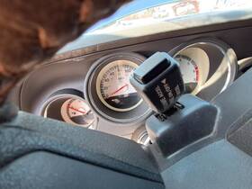 257-05675 Dodge Speedometer Cluster 160 Mph Fits 08-10 Challenger 2717333