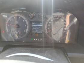 257-05963 Dodge Speedometer Head/instrument Cluster 2010 Ram1500 Sku#3940445