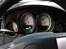 257-06343 Dodge Speedometer Cluster 160 Mph With Police Package Fits 10 Charger 863344