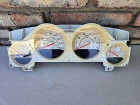 257-07112 Dodge 2012-2012 Challenger Oe Speedometer Gauge Cluster 80 901 Mileage