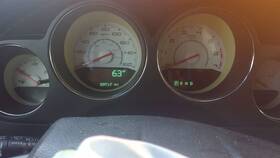 257-07330 Dodge Speedometer Cluster 160 Mph Id 5091691 Fits 13-14 Challenger 2341860
