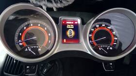 257-07848 Dodge Speedometer Canada Market Kph R/t Rallye Vin E 7th Digit Fits 14 Journey 376533