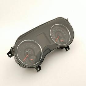 257-07874 Dodge Oem Speedometer Instrument Cluster For Charger 91k