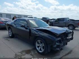 257-07903 Dodge Speedometer Cluster 140 Mph Id 68225234 Fits 14 Challenger 1753388