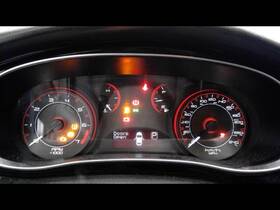 257-08280 Dodge Speedometer Cluster Kph 240 Analog Fits 13 Dart 1547240