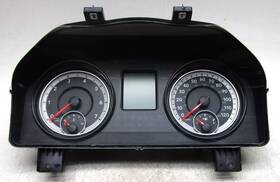 68280830ac Dodge 257-08792 2016 16 Ram 1500 3.6l Speedometer Cluster Oem 71k Miles