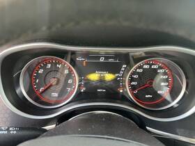 257-08927 Dodge Speedometer Cluster 180 Mph Opt Scj Fits 16 Charger 176317