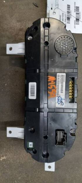 257-09043 Dodge Challenger 2016 Speedometer Cluster Mph Id 68281036 3781374
