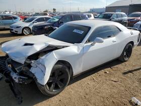 257-09045 Dodge Speedometer Cluster 160 Mph Id 68288908 Fits 16 Challenger 4748729