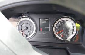 257-09157 Dodge 2017 Ram 2500 Oe Speedometer Gauge Cluster 79k Miles