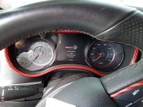 257-11169 Dodge Speedometer Cluster 140 Mph With Gloss Black Trim Fits 17 Charger 715979