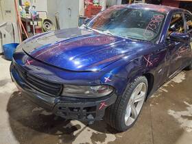 257-11173 Dodge Speedometer Cluster 160 Mph Without Police Package Fits 17 Charger 1043836