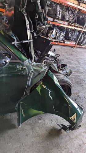 257-11175 Dodge Speedometer Cluster 180 Mph Opt Scj Fits 17 Charger 982201