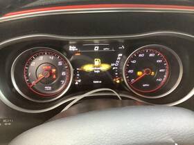 257-12160 Dodge Speedometer Cluster 140 Mph Fits 18 Charger 745441