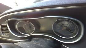 257-12164 Dodge Speedometer Cluster 180 Mph With Gloss Black Trim Fits 18 Charger 25256532