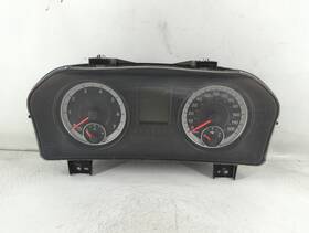 257-12307 Dodge Ram 1500 Speedometer Instrument Cluster Gauges Ez7ej