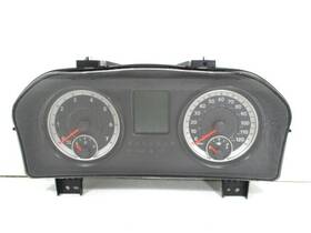 257-12493 Dodge 2018 Ram 2500 3500 6.7l Diesel 120 Mph Speedometer Cluster 60k Miles Oem