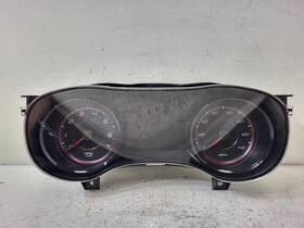 257-13441 Dodge 2019 Charger Speedo Speedometer Cluster 125k Miles Oem Lkq